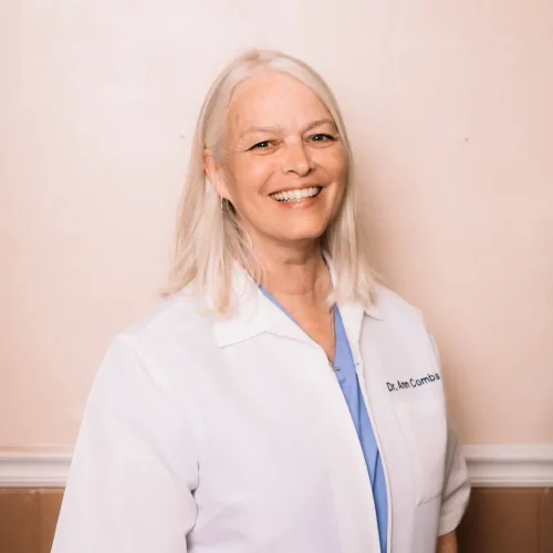 DR. ANN COMBS-GAINES